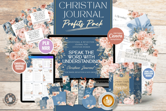How the Speak the Word Devotional Profit Pack Streamlines Faith-Based Product Creation and Digital Publishing
