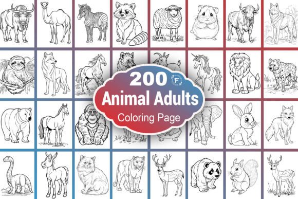 Why Animal Adults Coloring Pages Are Reshaping Creative Markets
